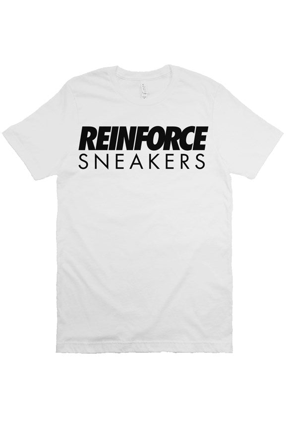 Reinforce Sneaker T Shirt