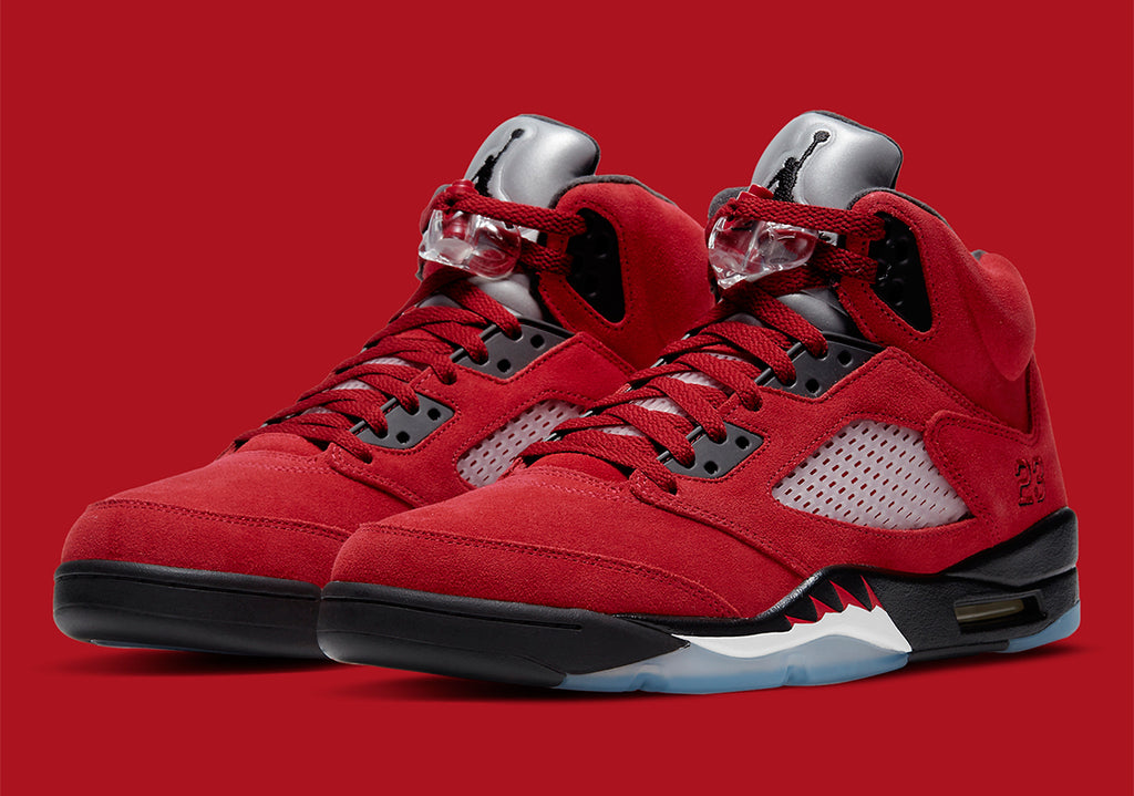 AIR JORDAN 5 RETRO GS "Raging Bull 2021"