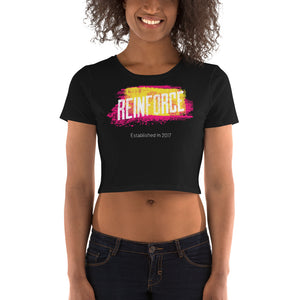 Women’s Crop Tee