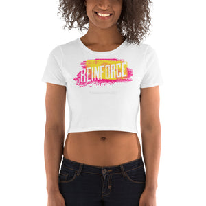 Women’s Crop Tee